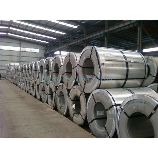 Stainless Steel Coil